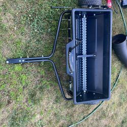 Agri-fab Aerator And Spreader
