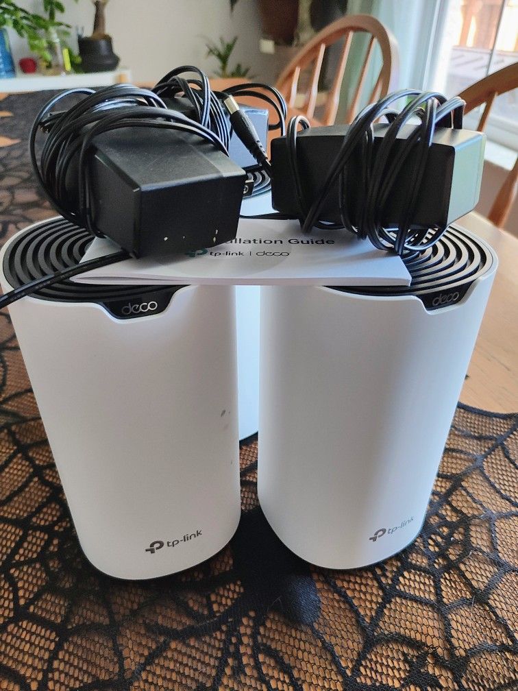 TP-Link Mesh WiFi System