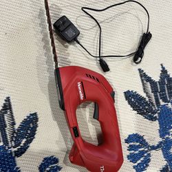 Homelite Small Cordless edger /trimmer