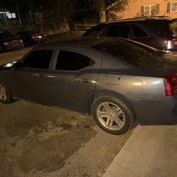 Dodge Charger Ty