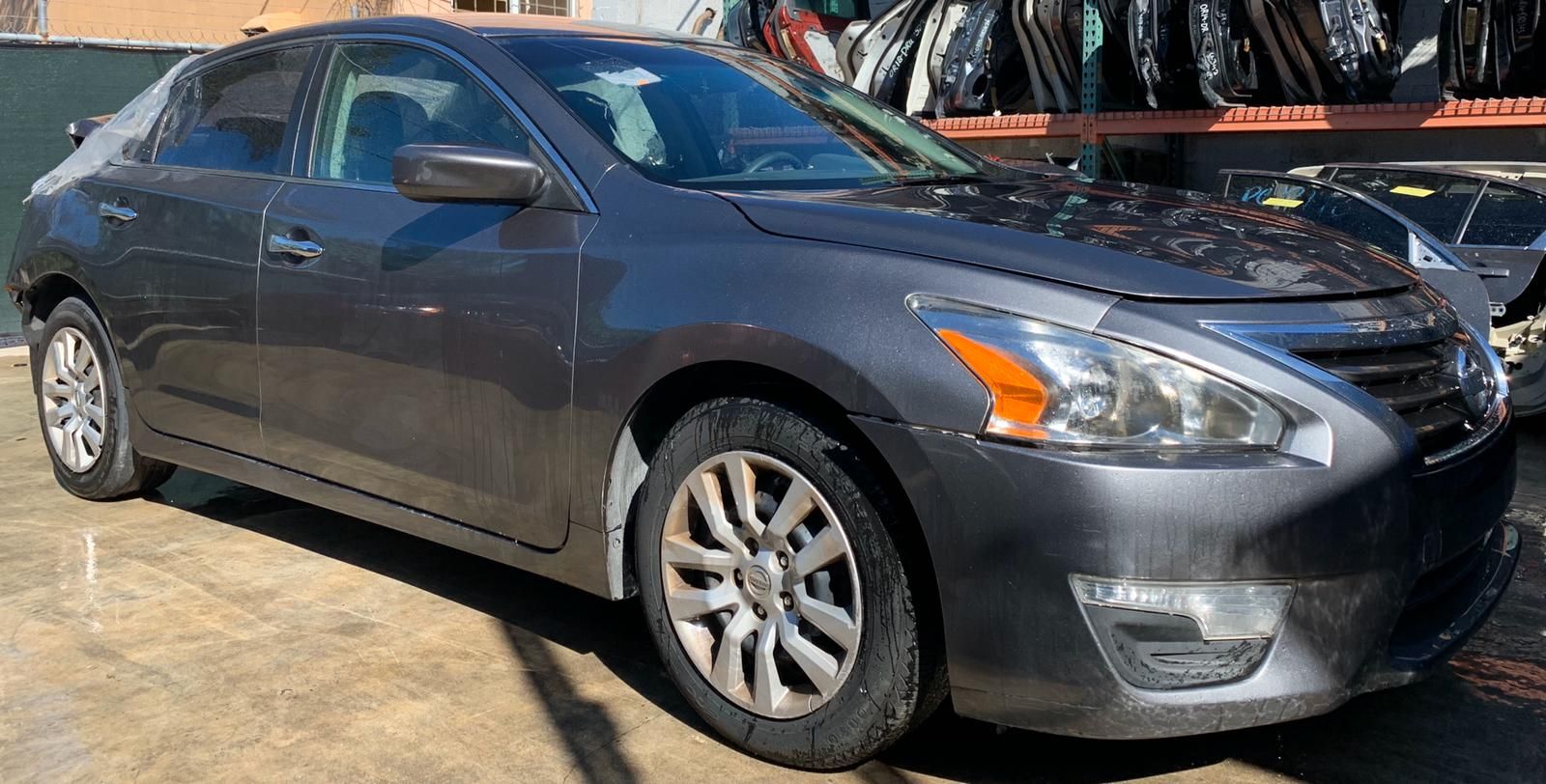 2013 - 2018 NISSAN ALTIMA PART OUT!