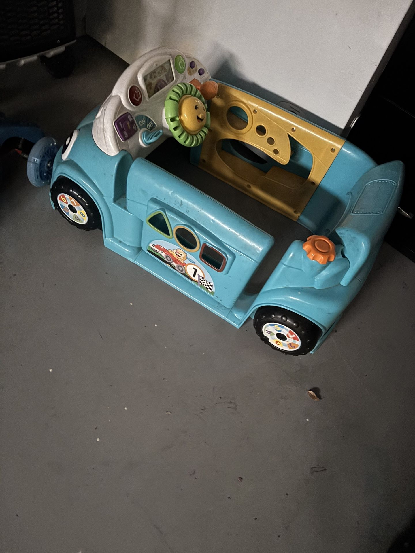 Baby Toy Car