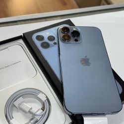 iPhone 13 Pro Max For All Carriers Unlock