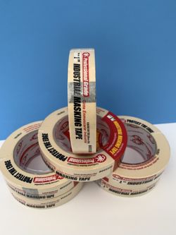 🌺 Industrial Masking Tape 1” 🌺