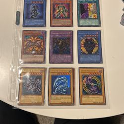 Yugi Card Lot