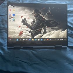 Dell Inspiron 2-in-1 14” Touch Screen Laptop - AMD Ryzen 5 - 8GB Memory - 512GB SSD - Lavender Blue