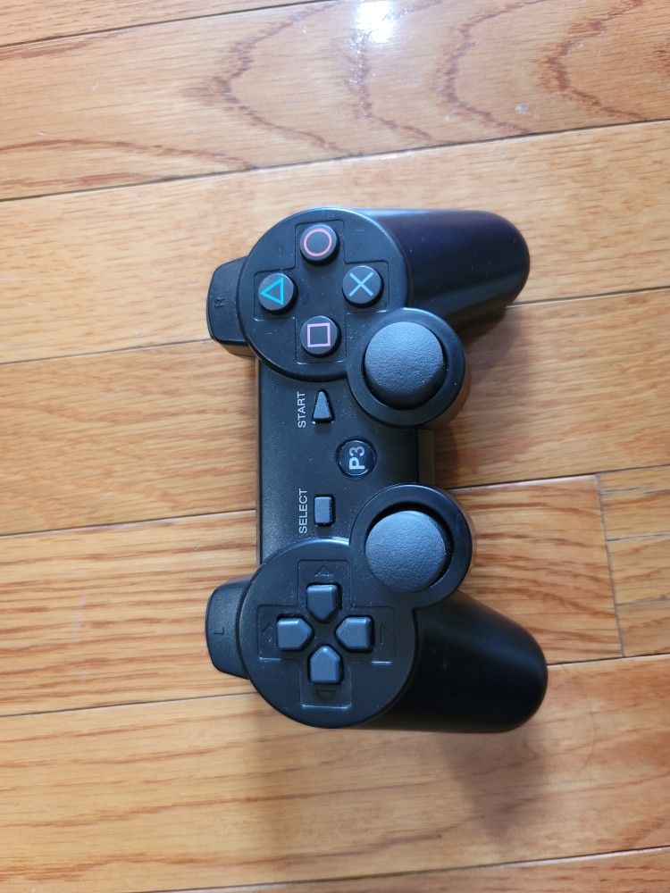 Non-OEM PS3 Controller