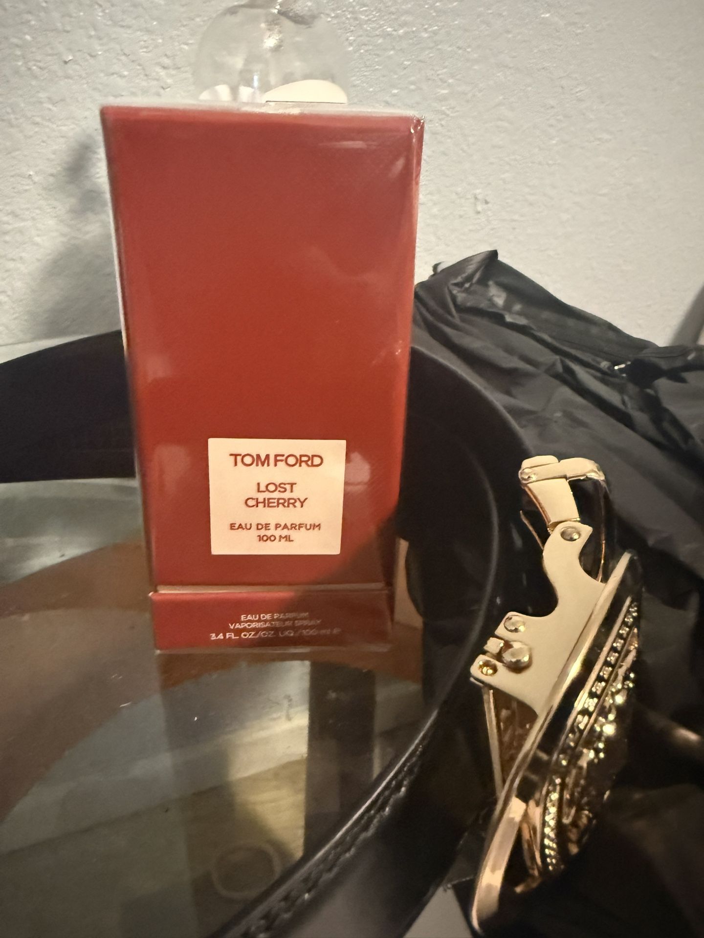 Tom Ford Lost Cherry