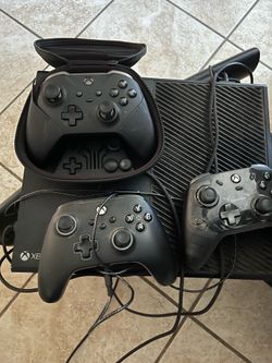 Xbox one