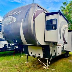 2014 Forest River Columbus, 38 ft