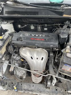 Toyota RAV4 Parts 2009 