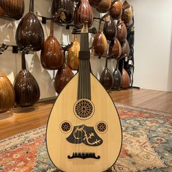 Professional Arabic / Turkish Oud