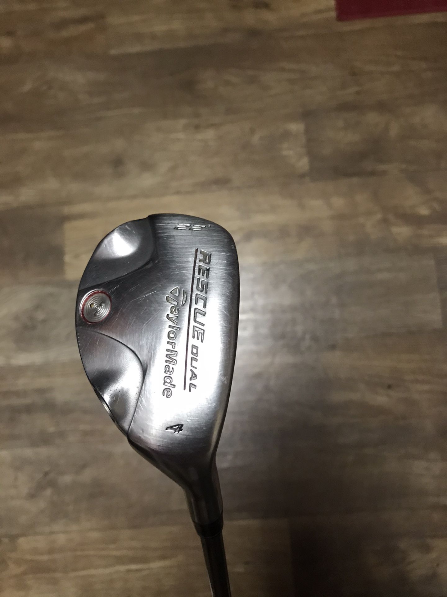 TaylorMade 4 Hybrid Rescue Golf Club for Sale in Reno, NV OfferUp