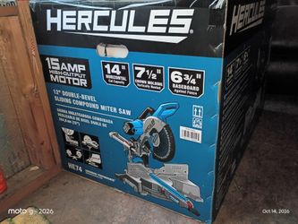 Miter saw