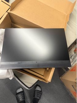 hp monitor
