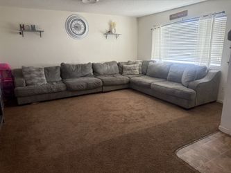 Sectional Couch