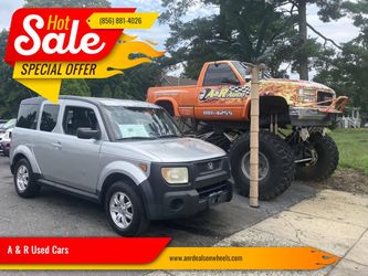 2006 Honda Element