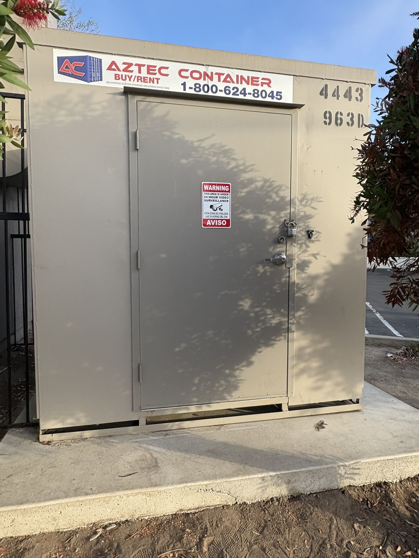 Storage Container