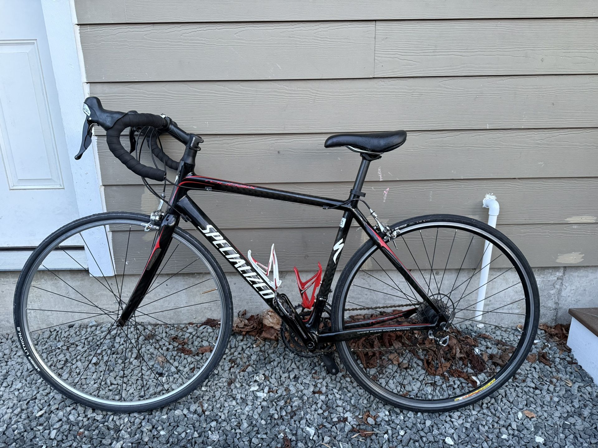 Specialized Roubaix 54cm Road Bike