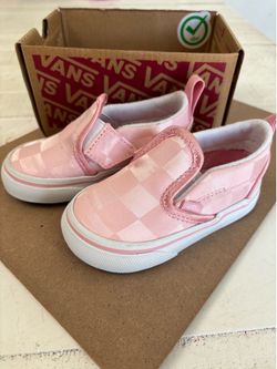 Vans Slip Ons