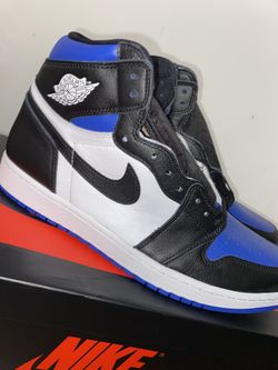 Jordan 1 Retro High Royal Toe (size 12)
