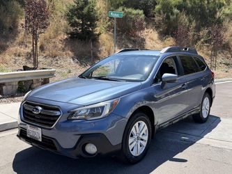 2018 Subaru Outback