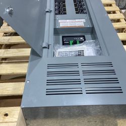 Schneider Square D 600amp 277/480v 3 Ph 4W N1 42k Panel