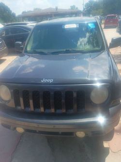 2014 Jeep Patriot