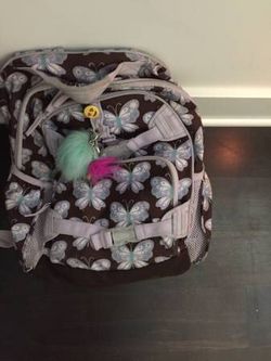 Pottery Barn Kids Large Mackenzie Backpack and Lunchbox