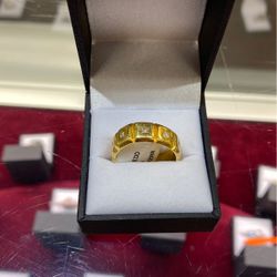 Size 10 Men’s Ring