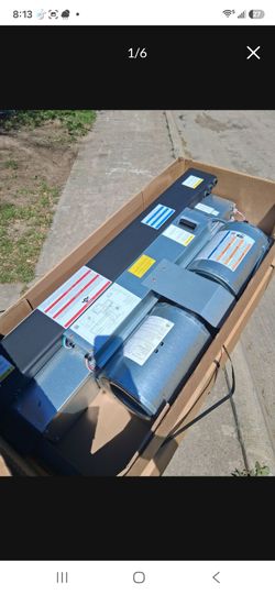 New Goodman ACSF24LN1605 2ton Airhandler R22 or 410A