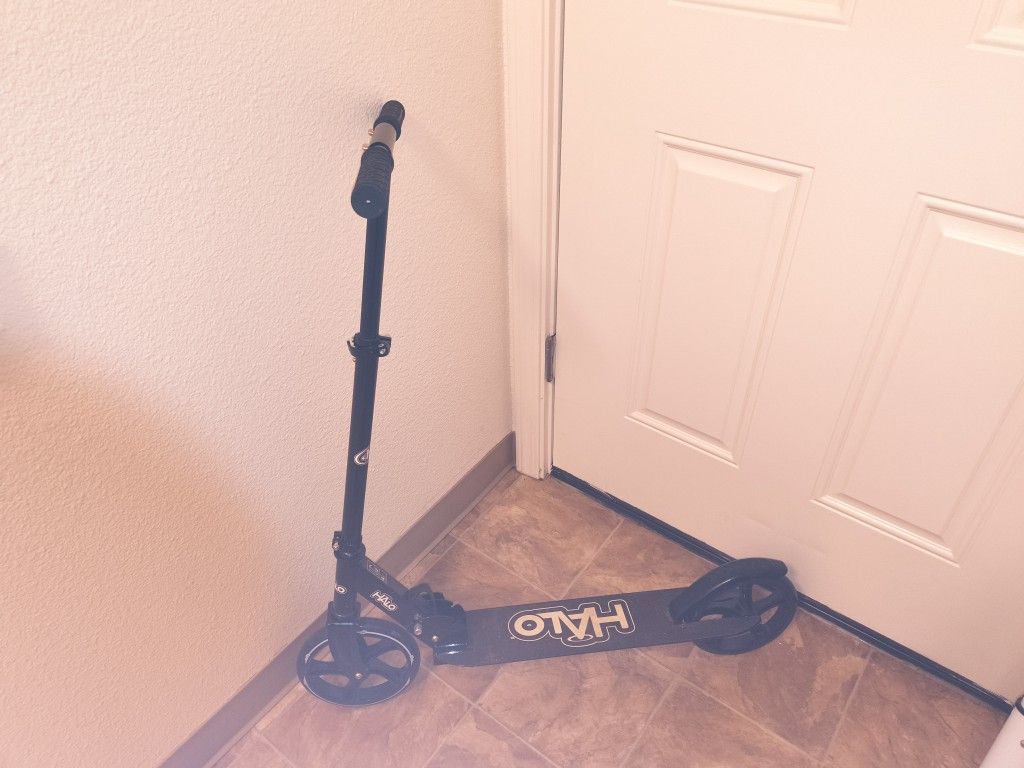 Halo Scooter