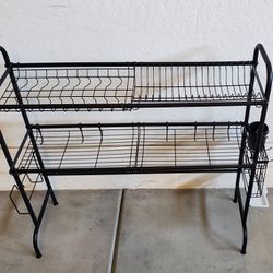 Extra Large Over Sink Rack