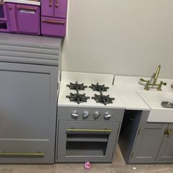 PBK Kitchen set 