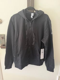 ALO-Everyday Full Zip Hoodie