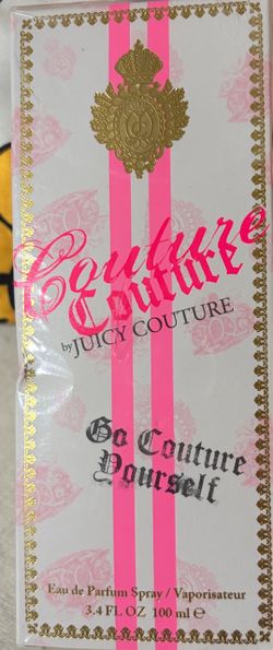 Juicy Couture Couture Couture EDP 3.4 oz