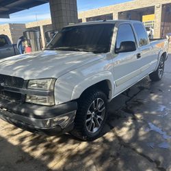 2004 Chevrolet Silverado