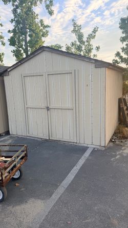 Storage Sheds 10’x10’