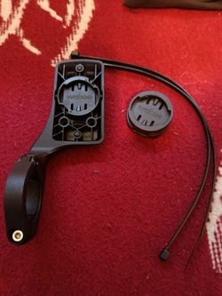 Wahoo gps computer mounts