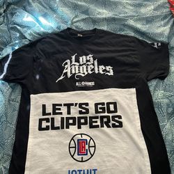 Los Angeles Clippers 2024 Playoff Merch