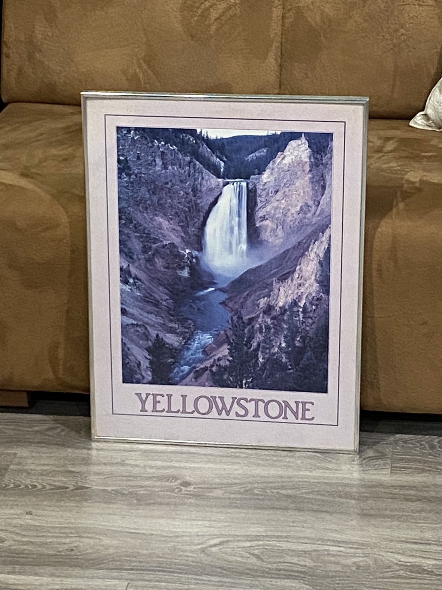 YellowStone Frame