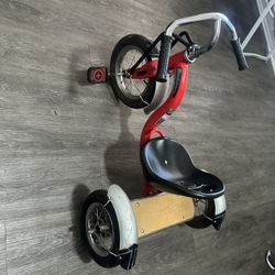 Schwinn Roadroaster Tricycle Is Excellent Condition $60