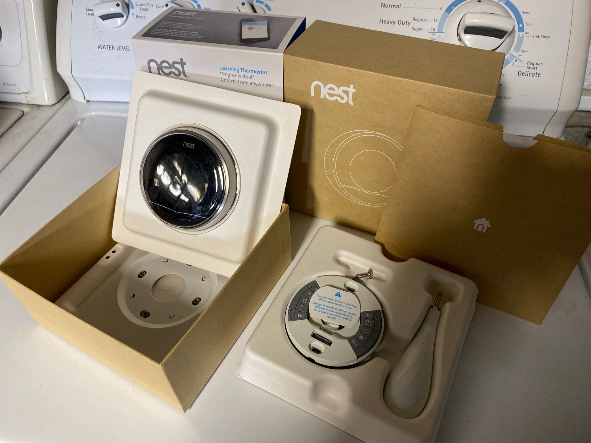 Nest learning thermostat - Gen 2