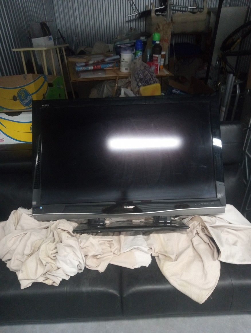 Sharp TV