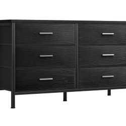 Black Dresser
