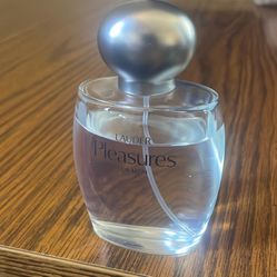 Estée Lauder/ Pleasures