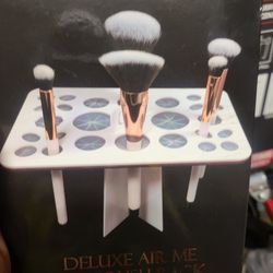 Dry Make Up Brush Holder 