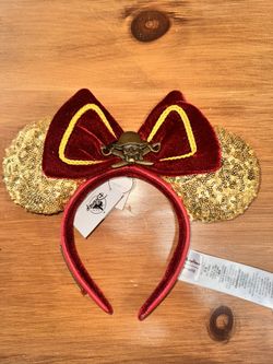 Disney Parks: Pirates of the Caribbean Ears