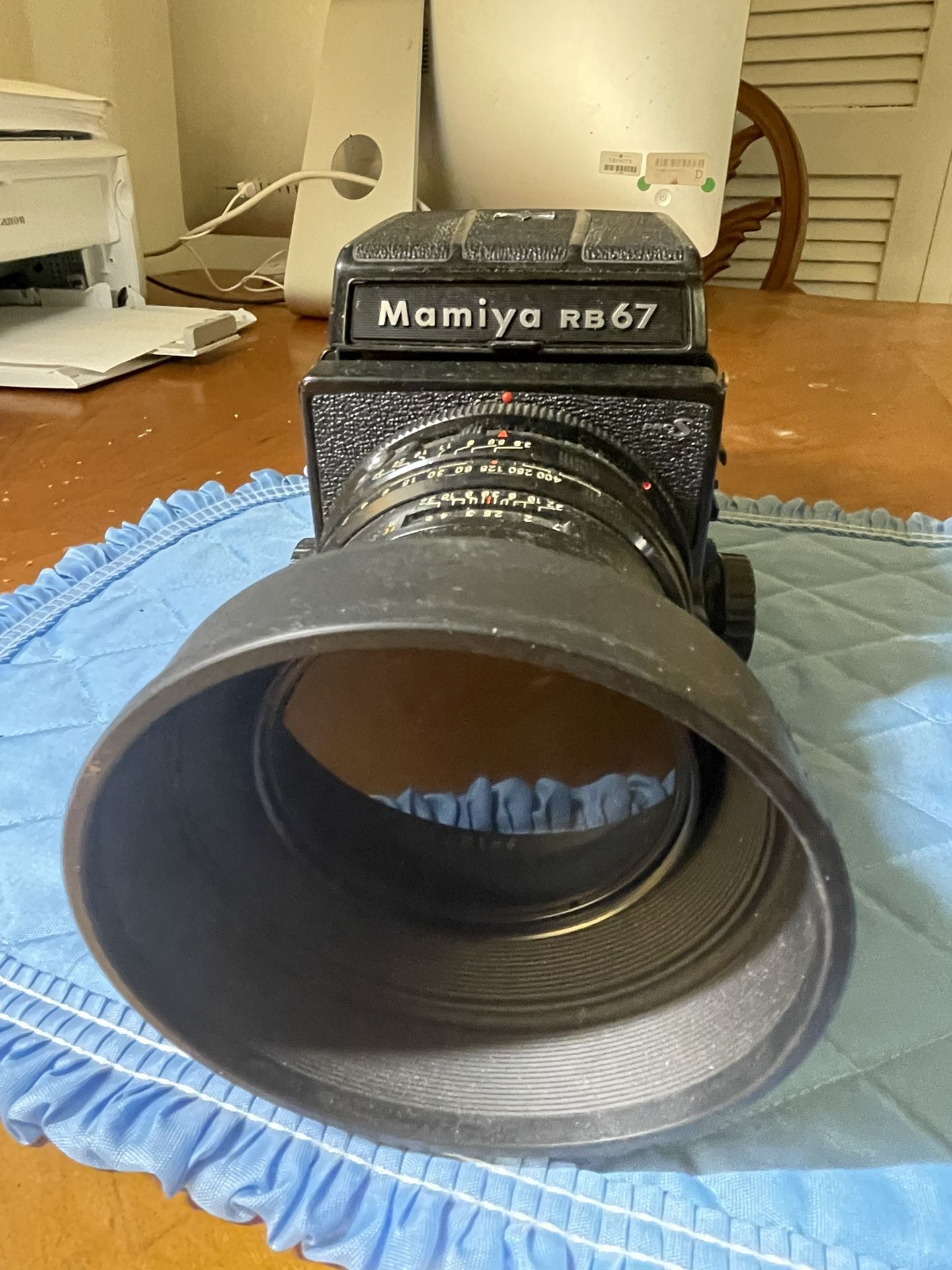 Mamiya RB 67 Pro