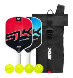 BRAND NEW - Selkirk SLK Prime 2.0 Widebody Pickleball Bundle